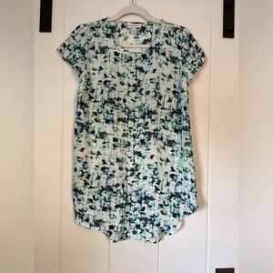 Liz Lange Maternity Blouse